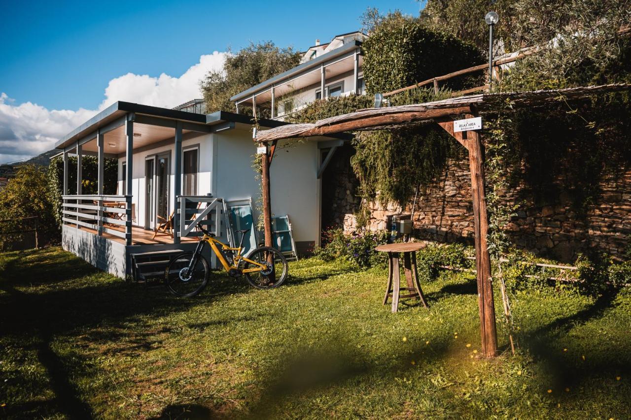 Agriturismo Rose Di Pietra Pietra Ligure Exterior photo
