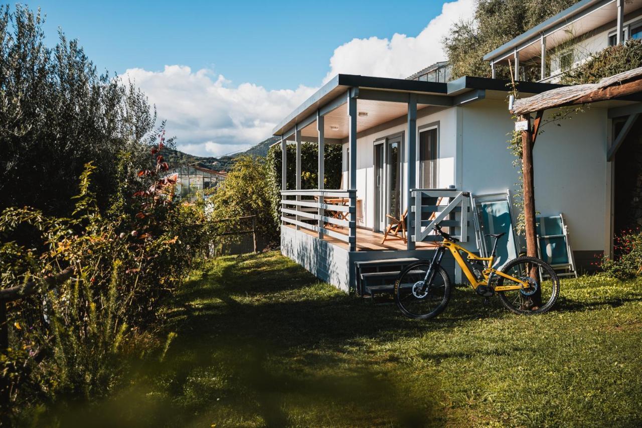 Agriturismo Rose Di Pietra Pietra Ligure Exterior photo