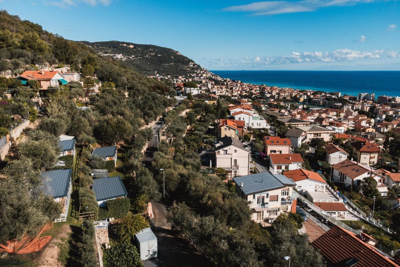 Agriturismo Rose Di Pietra Pietra Ligure Exterior photo